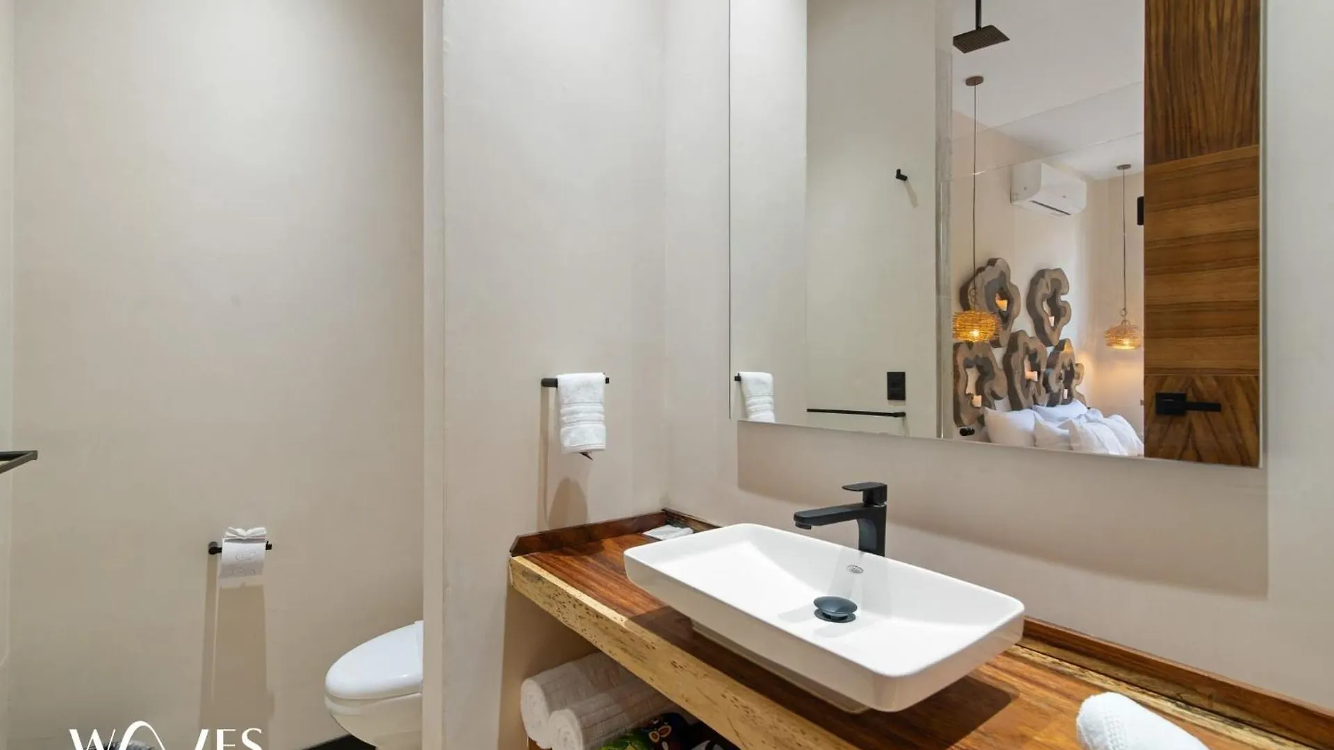 Estilo Boho Chic | Centrico | Roof Garden Apartment Tulum 0*,