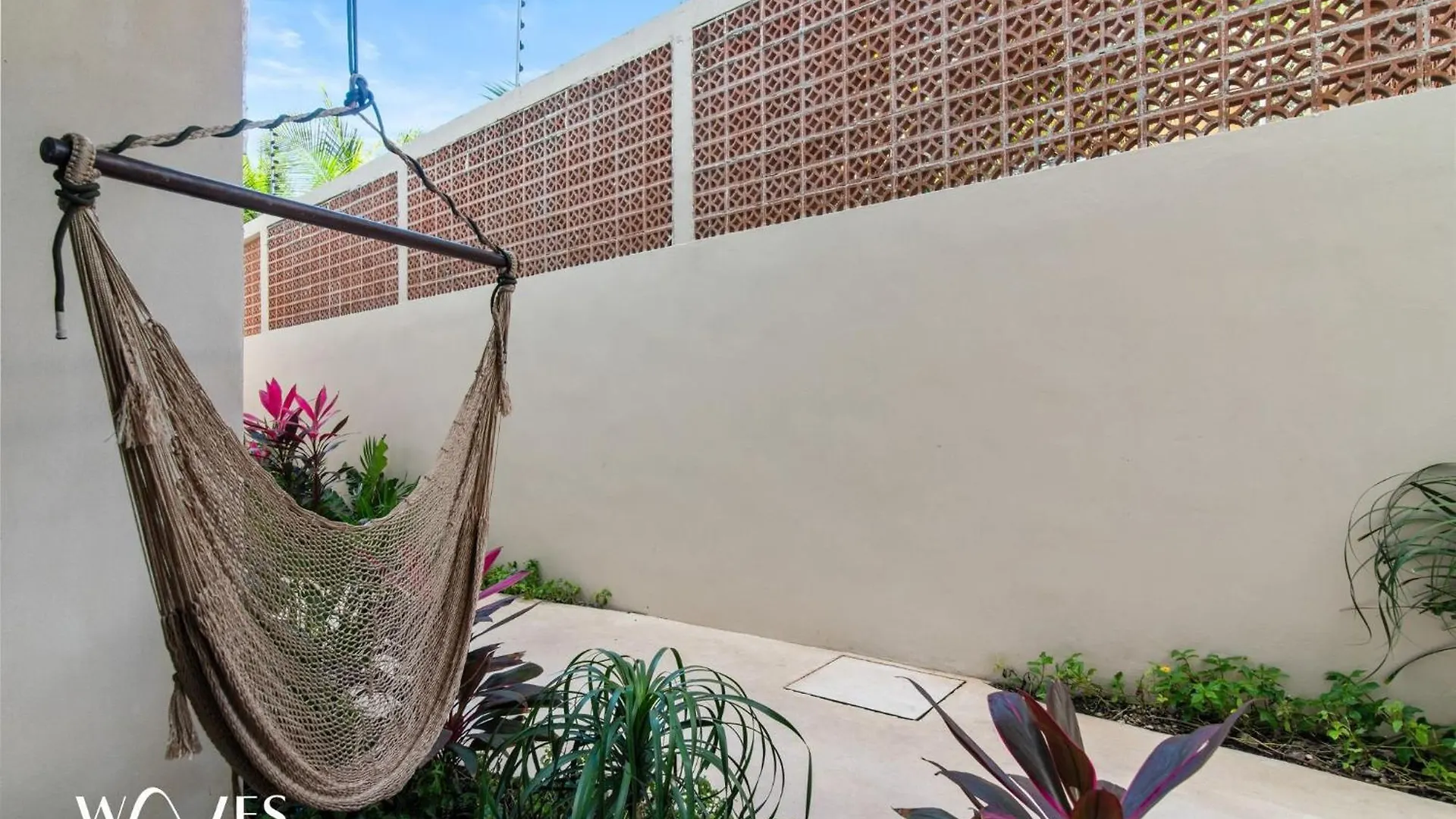 Estilo Boho Chic | Centrico | Roof Garden Apartment Tulum 0*,  Mexico
