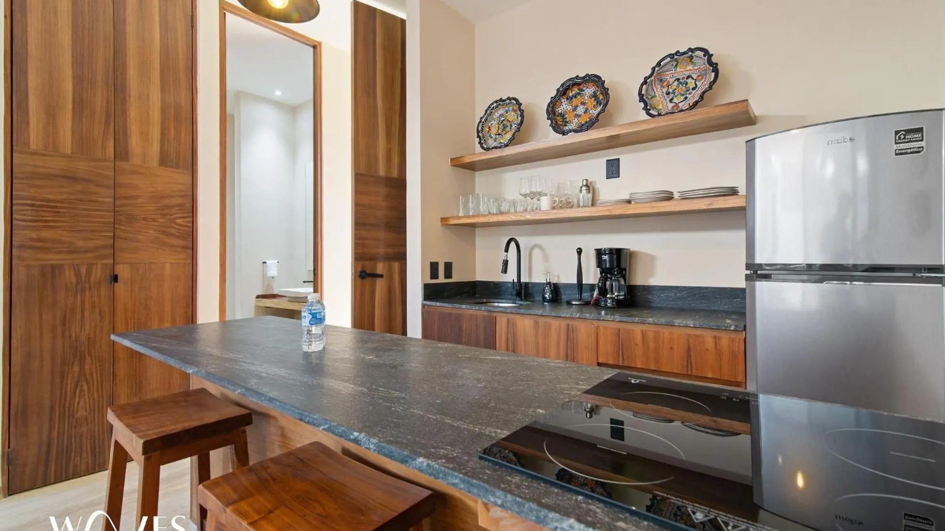 Estilo Boho Chic | Centrico | Roof Garden Apartment Tulum